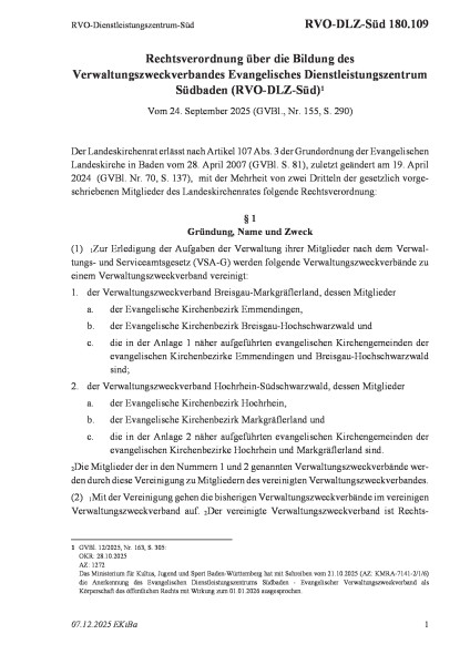 180.109 RVO-Dienstleistungszentrum-Süd