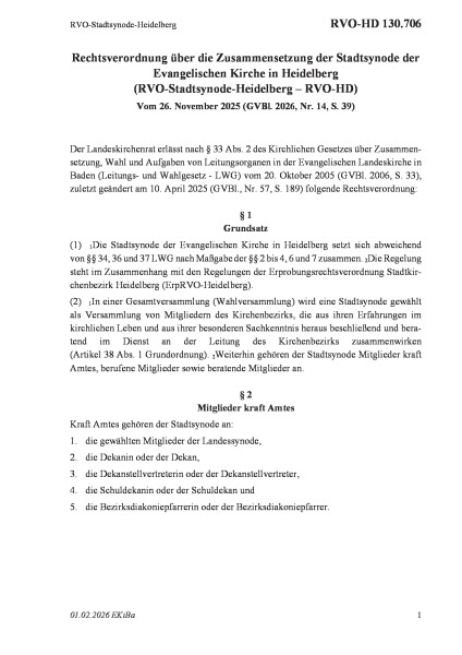 130.706 RVO-Stadtsynode-Heidelberg
