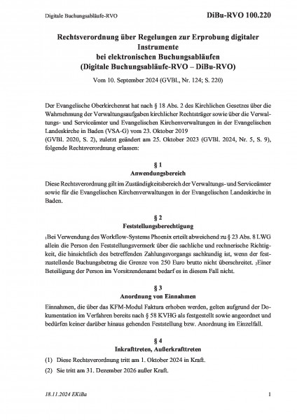 100.220 Digitale Buchungsabläufe-RVO